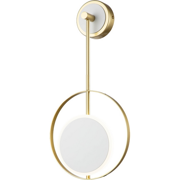 Бра светодиодный Escada Hypnosis 10206/SG LED White/Gold 7Вт, металл/акрил, белый/золото, Hypnosis 10206/SG LED White/Gold
Бра светодиодный Escada Hypnosis 10206/SG LED White/Gold 7Вт, металл/акрил, белый/золото, Hypnosis 10206/SG LED White/Gold