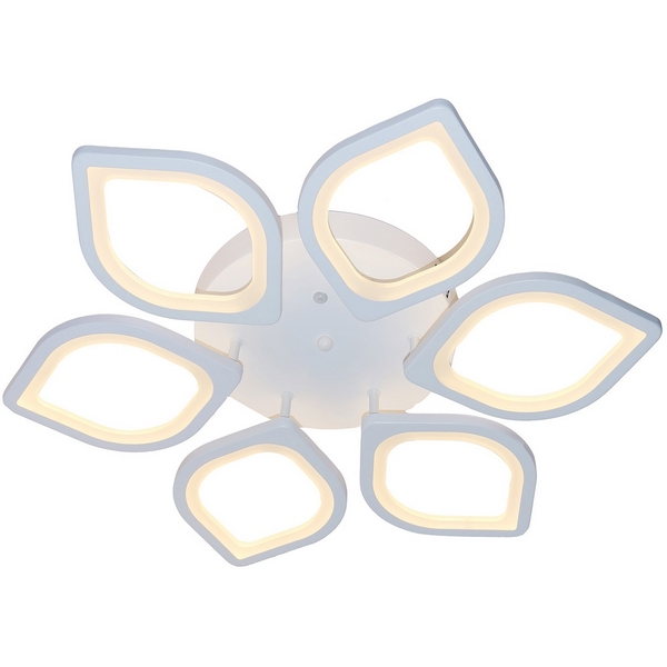 Потолочная люстра (+ночной режим) с пультом светодиодная 10216/6 92W Escada Lotus 10216/6LED, Lotus 10216/6LED 92W
Потолочная люстра (+ночной режим) с пультом светодиодная 10216/6 92W Escada Lotus 10216/6LED, Lotus 10216/6LED 92W
