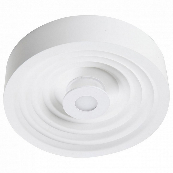 Настенно-потолочный светильник светодиодный 10218/S Escada GESSO LED, Белый, GESSO 10218/S LED
Настенно-потолочный светильник светодиодный 10218/S Escada GESSO LED, Белый, GESSO 10218/S LED