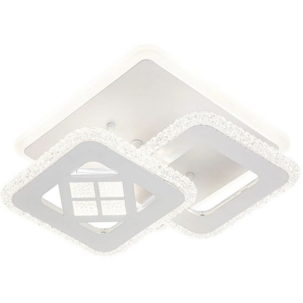Потолочная люстра с пультом 10226/2 LED*50+10W Escada Arcturus 10226/2LED BL White, Arcturus 10226/2LED BL White
Потолочная люстра с пультом 10226/2 LED*50+10W Escada Arcturus 10226/2LED BL White, Arcturus 10226/2LED BL White