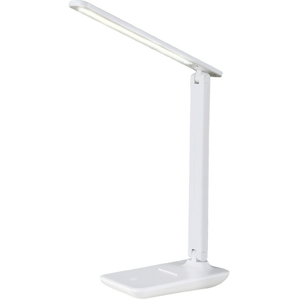 Настольная лампа Escada Kale 10242/1LED с подставкой для телефона 4Вт, 3000/4000/6000K, пластик, белый, Kale 10242/1LED
Настольная лампа Escada Kale 10242/1LED с подставкой для телефона 4Вт, 3000/4000/6000K, пластик, белый, Kale 10242/1LED