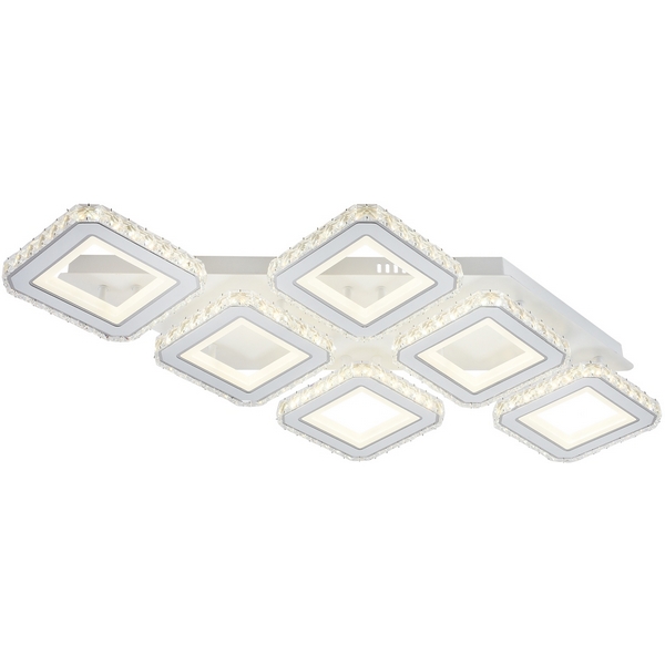 Потолочная люстра (+ночной режим) с пультом Escada Avolon 10261/6LED, Avolon 10261/6LED
Потолочная люстра (+ночной режим) с пультом Escada Avolon 10261/6LED, Avolon 10261/6LED
