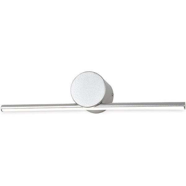 Настенный светодиодный светильник Escada Line 10281/1LED Silver 10Вт, металл/силикон, серебро, Line 10281/1LED Silver
Настенный светодиодный светильник Escada Line 10281/1LED Silver 10Вт, металл/силикон, серебро, Line 10281/1LED Silver