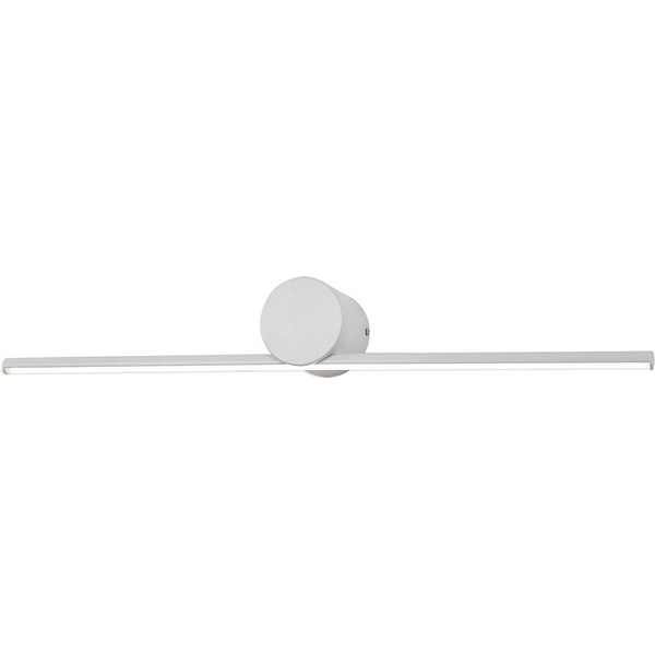 Настенный светодиодный светильник Escada Line 9Вт, металл/силикон, белый, Line 10291/1LED White
Настенный светодиодный светильник Escada Line 9Вт, металл/силикон, белый, Line 10291/1LED White