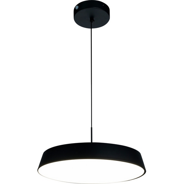 Подвесной светодиодный светильник Escada Simply 10301/1LED Black 70Вт, изменение цветовой температуры с помощью выключателя, металл/акрил, черный, Simply 10301/1LED Black
Подвесной светодиодный светильник Escada Simply 10301/1LED Black 70Вт, изменение цветовой температуры с помощью выключателя, металл/акрил, черный, Simply 10301/1LED Black