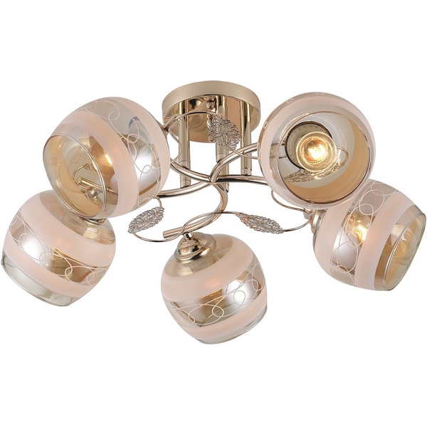 Потолочная люстра на штанге Escada Aiva 1110/5PL E27*40W Gold, Золото, Aiva 1110/5PL
Потолочная люстра на штанге Escada Aiva 1110/5PL E27*40W Gold, Золото, Aiva 1110/5PL