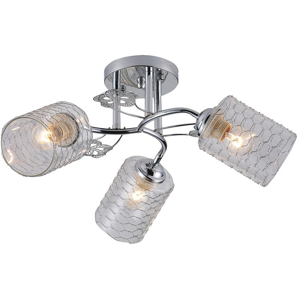 Потолочная люстра на штанге Escada Weigela 1113/3PL E27*40W Chrome, Прозрачный, Weigela 1113/3PL
Потолочная люстра на штанге Escada Weigela 1113/3PL E27*40W Chrome, Прозрачный, Weigela 1113/3PL