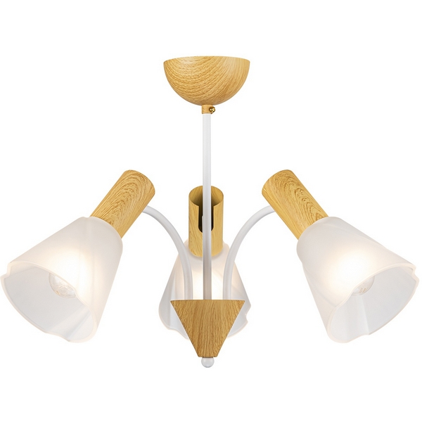 Потолочная люстра на штанге Escada Vardo 1131/3P E14*40W White/Wood, Белый, Vardo 1131/3P
Потолочная люстра на штанге Escada Vardo 1131/3P E14*40W White/Wood, Белый, Vardo 1131/3P