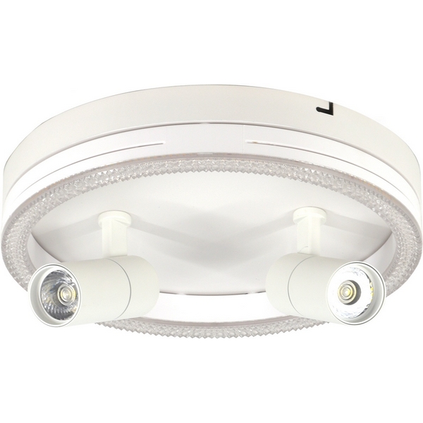 Настенно-потолочный светодиодный светильник Escada 20044LED 20044SMA/03LED WH 43Вт, металл/акрил, белый, 20044LED 20044SMA/03LED WH
Настенно-потолочный светодиодный светильник Escada 20044LED 20044SMA/03LED WH 43Вт, металл/акрил, белый, 20044LED 20044SMA/03LED WH