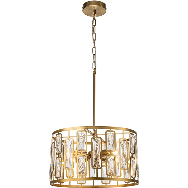 Подвесная люстра Escada Glow 2102/4S Gold Е27*60W, Прозрачный, Glow 2102/4S Gold
Подвесная люстра Escada Glow 2102/4S Gold Е27*60W, Прозрачный, Glow 2102/4S Gold