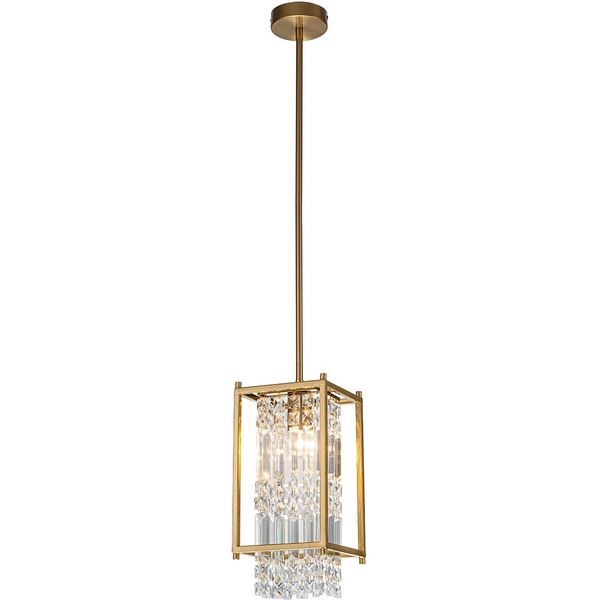 Подвесной светильник Escada Flood 2103/1S Gold Е27*60W, Прозрачный, Flood 2103/1S Gold
Подвесной светильник Escada Flood 2103/1S Gold Е27*60W, Прозрачный, Flood 2103/1S Gold