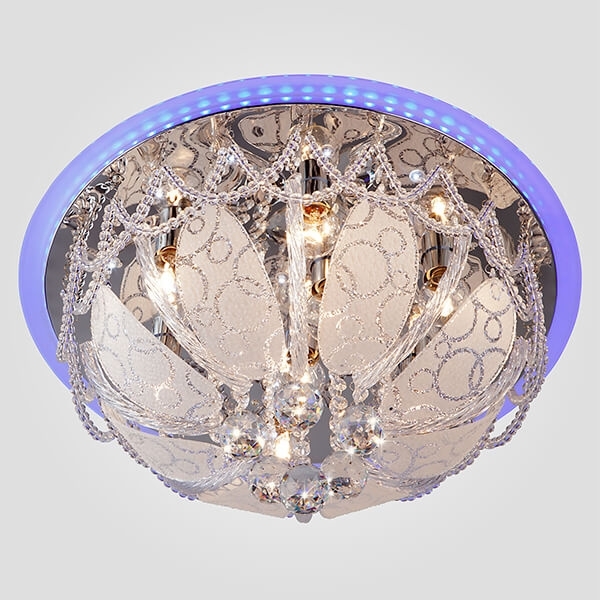 люстра с пультом хрусталь Disco 80100/8 хром/голубой (Eurosvet), Белый, Disco 80100/8 хром
люстра с пультом хрусталь Disco 80100/8 хром/голубой (Eurosvet), Белый, Disco 80100/8 хром
