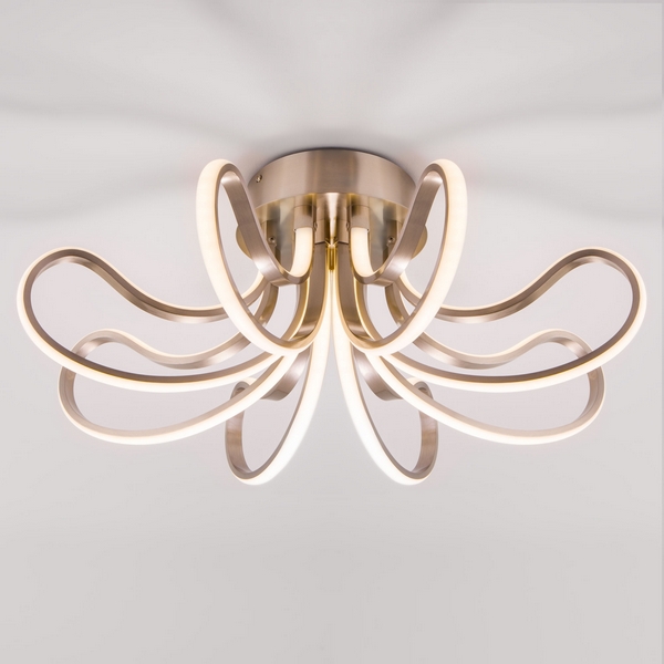 Потолочная люстра светодиодная Lilium 90079/8 (Eurosvet), Никель, Lilium 90079/8 сатин-никель
Потолочная люстра светодиодная Lilium 90079/8 (Eurosvet), Никель, Lilium 90079/8 сатин-никель