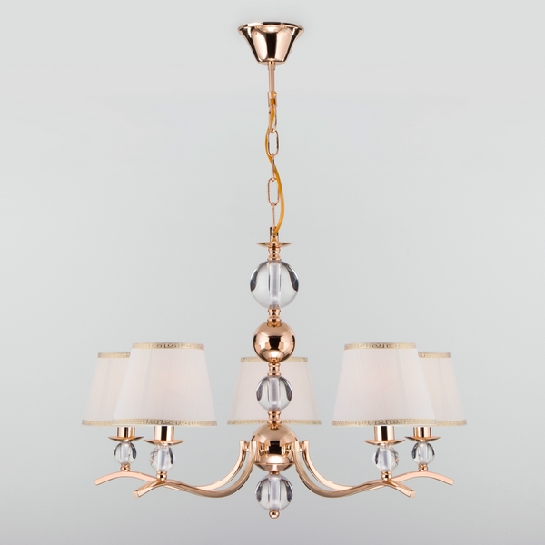 Подвесная люстра хрустальная 60097/5 Eurosvet Sortino золото, Белый, Sortino 60097/5 золото
Подвесная люстра хрустальная 60097/5 Eurosvet Sortino золото, Белый, Sortino 60097/5 золото