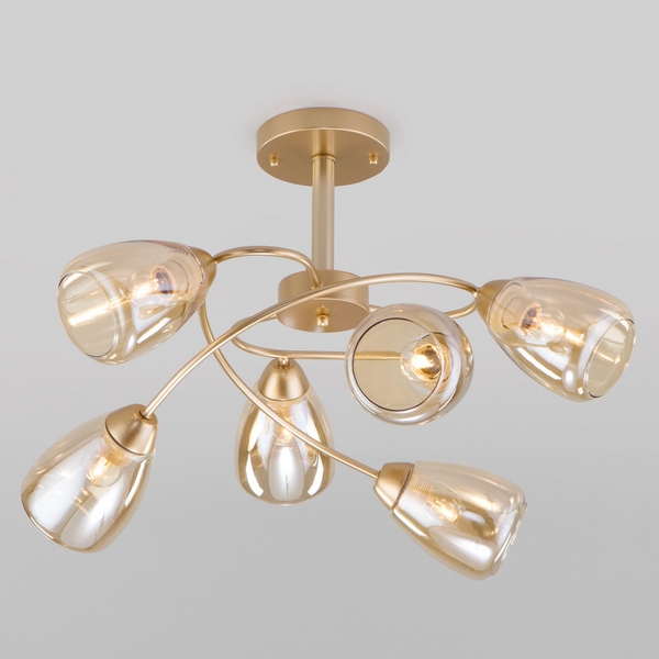 Потолочная люстра 30168/6 Eurosvet Noemi матовое золото, Noemi 30168/6 матовое золото
Потолочная люстра 30168/6 Eurosvet Noemi матовое золото, Noemi 30168/6 матовое золото