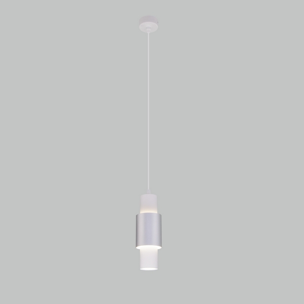 Подвесной светильник светодиодный 50204/1 Eurosvet Bento LED белый / серебро, Bento 50204/1 LED белый / серебро
Подвесной светильник светодиодный 50204/1 Eurosvet Bento LED белый / серебро, Bento 50204/1 LED белый / серебро
