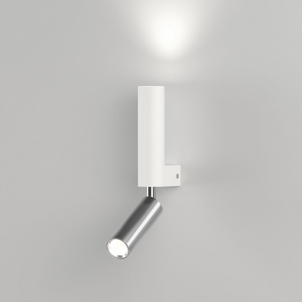 Настенный светильник для чтения Eurosvet Pitch 40020/1 LED белый/хром, Pitch 40020/1 LED белый/хром
Настенный светильник для чтения Eurosvet Pitch 40020/1 LED белый/хром, Pitch 40020/1 LED белый/хром
