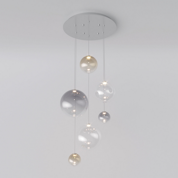 Каскадный подвесной светильник Eurosvet Wonder 50230 LED хром, Янтарный, WONDER 50230 LED
Каскадный подвесной светильник Eurosvet Wonder 50230 LED хром, Янтарный, WONDER 50230 LED
