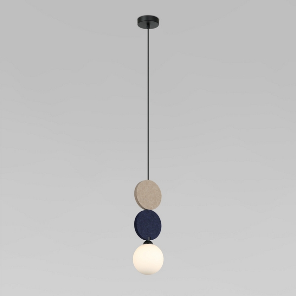 Подвесной светильник Eurosvet Olaf 40074/1 синий, Белый, Olaf 40074/1 синий
Подвесной светильник Eurosvet Olaf 40074/1 синий, Белый, Olaf 40074/1 синий