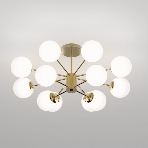 Потолочная люстра ша штанге Eurosvet Adaline 502002/12 латунь, Белый, Adaline 502002/12 латунь
Потолочная люстра ша штанге Eurosvet Adaline 502002/12 латунь, Белый, Adaline 502002/12 латунь