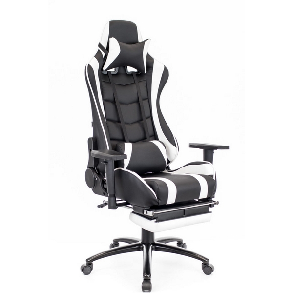 Компьютерное кресло S1 экокожа белый Everprof EP-lotus eco black/white, EP-lotus s1 eco black/white
Компьютерное кресло S1 экокожа белый Everprof EP-lotus eco black/white, EP-lotus s1 eco black/white