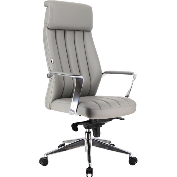 Премиум кресло Everprof Tokyo Экокожа Серый, EP Tokyo PU Grey
Премиум кресло Everprof Tokyo Экокожа Серый, EP Tokyo PU Grey