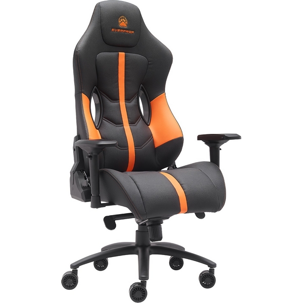 Компьютерное кресло Everprof Jaguar Экокожа Оранжевый, Белый, Jaguar EP Jaguar PU Orange/Black
Компьютерное кресло Everprof Jaguar Экокожа Оранжевый, Белый, Jaguar EP Jaguar PU Orange/Black