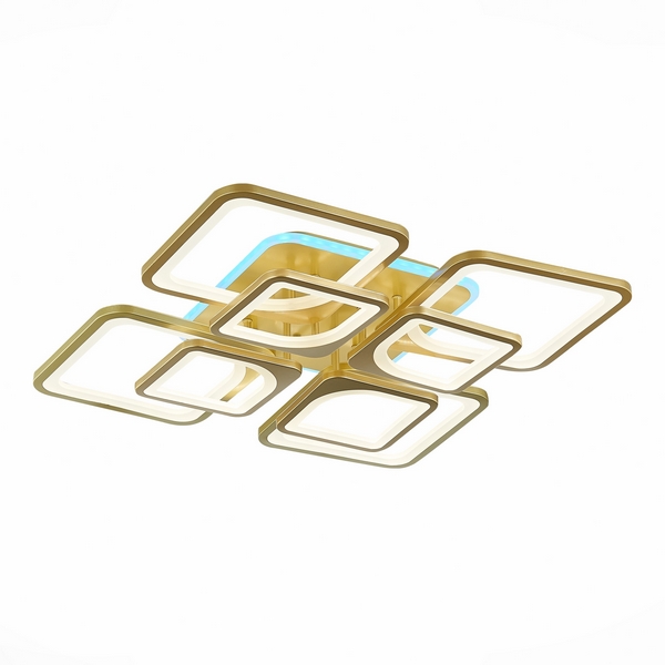 Потолочная люстра светодиодная диммируемая с пультом регулировкой цветовой температуры и яркости EvoLed Valiano SLE500422-08, Valiano SLE500422-08
Потолочная люстра светодиодная диммируемая с пультом регулировкой цветовой температуры и яркости EvoLed Valiano SLE500422-08, Valiano SLE500422-08