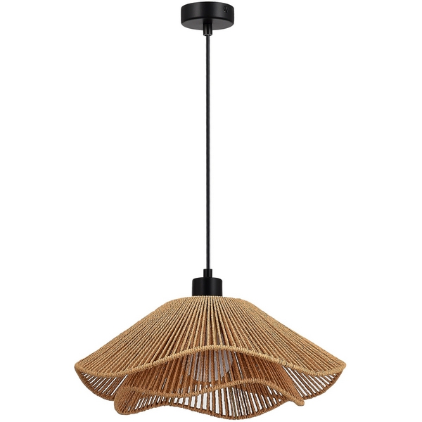 Подвесной светильник Evoluce Verve SLE6023-603-01 бежевый/черный E27 1*40W, Verve SLE6023-603-01
Подвесной светильник Evoluce Verve SLE6023-603-01 бежевый/черный E27 1*40W, Verve SLE6023-603-01