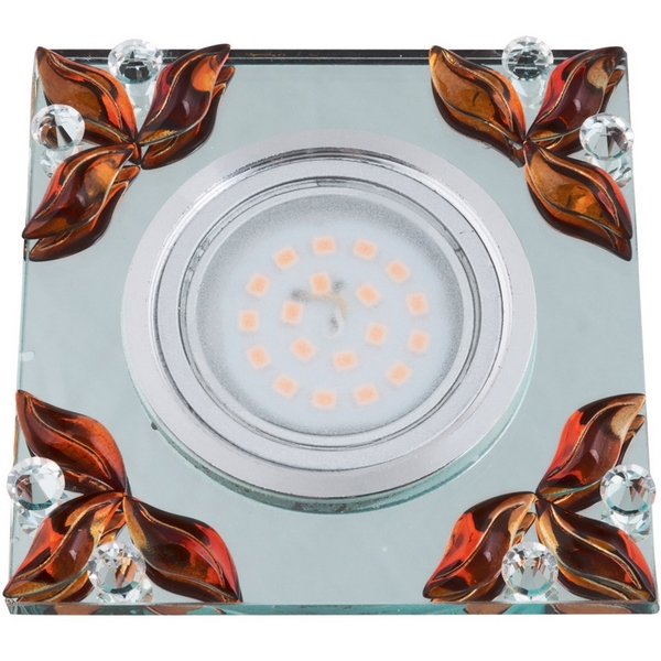 Встраиваемый светильник DLS-P109 GU5.3 CHROME/CLEAR+TEA Fametto Peonia, Разноцветный, Peonia DLS-P109 GU5.3 CHROME/CLEAR+TEA
Встраиваемый светильник DLS-P109 GU5.3 CHROME/CLEAR+TEA Fametto Peonia, Разноцветный, Peonia DLS-P109 GU5.3 CHROME/CLEAR+TEA
