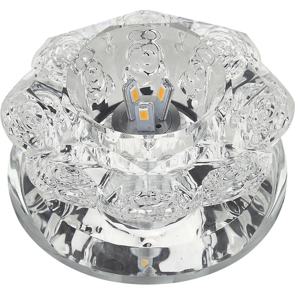 Встраиваемый светильник со светодиодной подсветкой DLS-L301 3W GLASSY/CLEAR Fametto Luciole, Прозрачный, Luciole DLS-L301 3W GLASSY/CLEAR
Встраиваемый светильник со светодиодной подсветкой DLS-L301 3W GLASSY/CLEAR Fametto Luciole, Прозрачный, Luciole DLS-L301 3W GLASSY/CLEAR