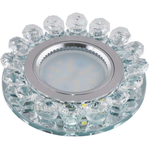 Встраиваемый светильник со светодиодной подсветкой DLS-L102 GU5.3 CHROME/CLEAR Fametto Luciole, Прозрачный, Luciole DLS-L102 GU5.3 CHROME/CLEAR
Встраиваемый светильник со светодиодной подсветкой DLS-L102 GU5.3 CHROME/CLEAR Fametto Luciole, Прозрачный, Luciole DLS-L102 GU5.3 CHROME/CLEAR