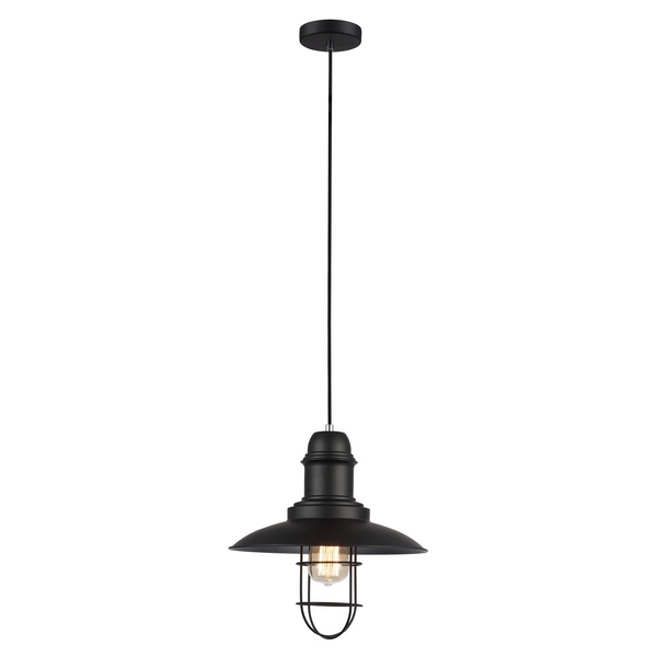 Подвесной светильник Vintage DLC-V101 E27 BLACK (Fametto), Черный, Vintage DLC-V101 E27 BLACK
Подвесной светильник Vintage DLC-V101 E27 BLACK (Fametto), Черный, Vintage DLC-V101 E27 BLACK