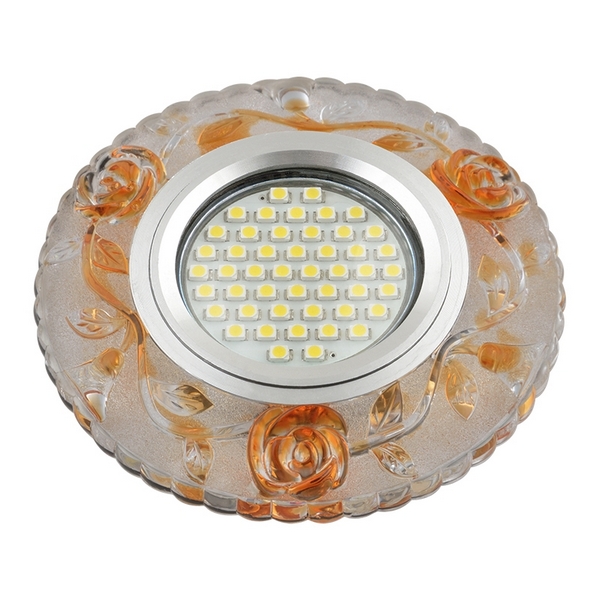 Встраиваемый светильник со светодиодной подсветкой DLS-L150 GU5.3 GLASSY/GOLD Fametto Luciole, Желтый, Luciole DLS-L150 GU5.3 GLASSY/GOLD
Встраиваемый светильник со светодиодной подсветкой DLS-L150 GU5.3 GLASSY/GOLD Fametto Luciole, Желтый, Luciole DLS-L150 GU5.3 GLASSY/GOLD