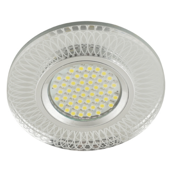 Встраиваемый светильник со светодиодной подсветкой DLS-L152 GU5.3 GLASSY/CLEAR 3D Fametto Luciole, Хром, Luciole DLS-L152 GU5.3 GLASSY/CLEAR 3D
Встраиваемый светильник со светодиодной подсветкой DLS-L152 GU5.3 GLASSY/CLEAR 3D Fametto Luciole, Хром, Luciole DLS-L152 GU5.3 GLASSY/CLEAR 3D