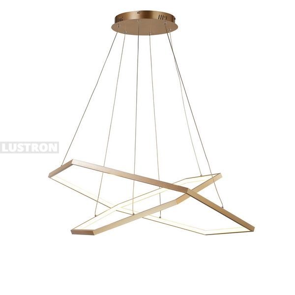 Подвесной светодиодный светильник Favourite Hexagon 2103-14P, Золото, Hexagon 2103-14P
Подвесной светодиодный светильник Favourite Hexagon 2103-14P, Золото, Hexagon 2103-14P