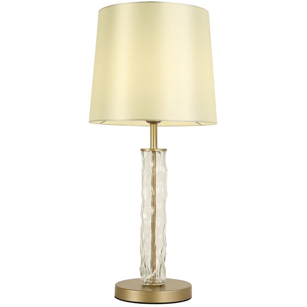 Интерьерная настольная лампа F-Promo Hefestos 2945-1T, Бежевый, Hefestos 2945-1T
Интерьерная настольная лампа F-Promo Hefestos 2945-1T, Бежевый, Hefestos 2945-1T