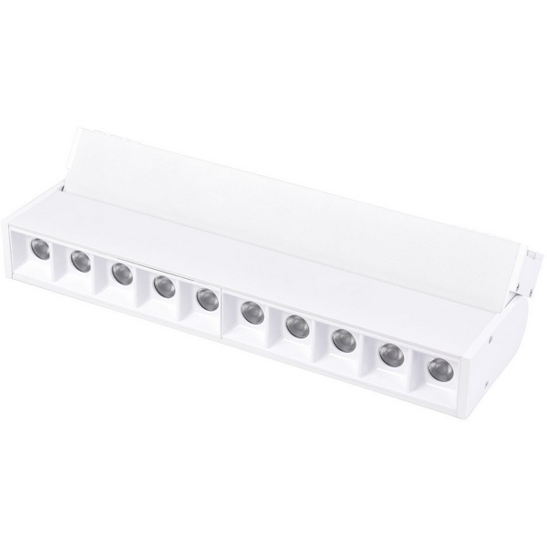 Трековый светильник светодиодный магнитный 48V Favourite Unika 4142-2U, Белый, Unika 4142-2U
Трековый светильник светодиодный магнитный 48V Favourite Unika 4142-2U, Белый, Unika 4142-2U