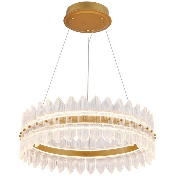 Подвесной светильник LED Favourite Mirabella 4754-5P, Прозрачный, Mirabella 4754-5P
Подвесной светильник LED Favourite Mirabella 4754-5P, Прозрачный, Mirabella 4754-5P
