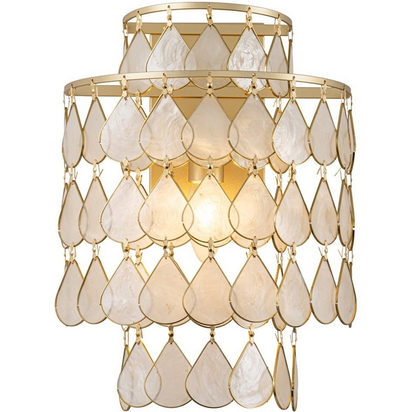 Бра Favourite Mollitia 4763-1W, Золото, Mollitia 4763-1W
Бра Favourite Mollitia 4763-1W, Золото, Mollitia 4763-1W