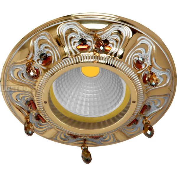 Встраиваемый точечный светильник Fede Chianti FD1006ROPCL, Патина, Chianti FD1006ROPCL
Встраиваемый точечный светильник Fede Chianti FD1006ROPCL, Патина, Chianti FD1006ROPCL