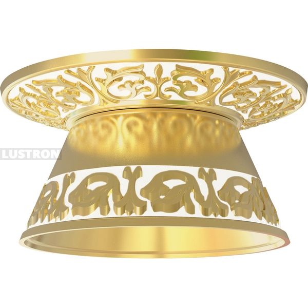 Встраиваемый точечный светильник II Fede Round FD1101ROP, Патина, Round II FD1101ROP
Встраиваемый точечный светильник II Fede Round FD1101ROP, Патина, Round II FD1101ROP