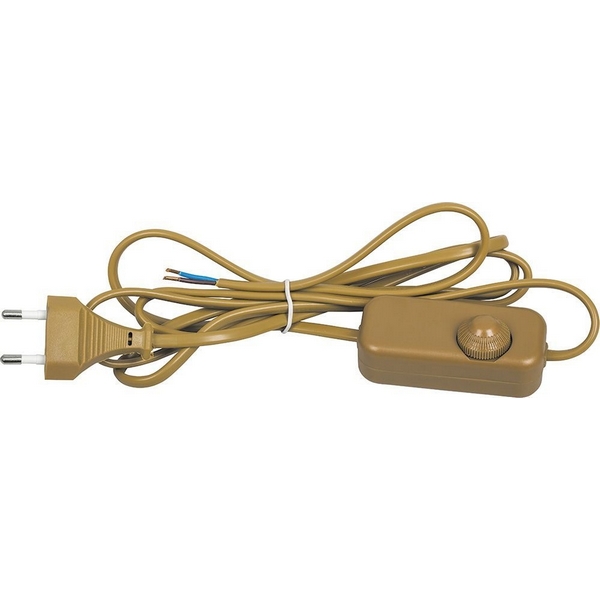 Сетевой шнур с диммером 230V 2м, золото, DM103-200W Feron DM103 23057, DM103 23057
Сетевой шнур с диммером 230V 2м, золото, DM103-200W Feron DM103 23057, DM103 23057