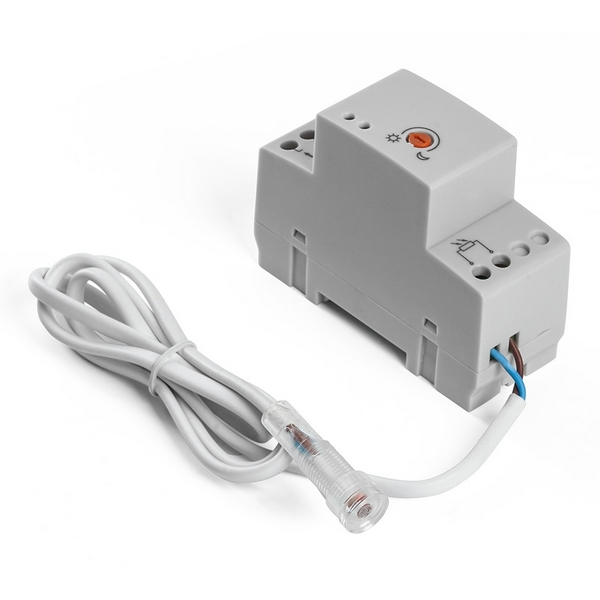 Датчик освещенности-фотоэлемент Feron SEN28 41817 3000Вт белый, 41817
Датчик освещенности-фотоэлемент Feron SEN28 41817 3000Вт белый, 41817