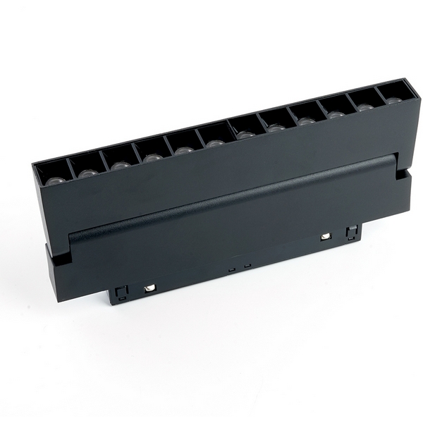 Трековый светодиодный светильник Feron MGN301 41936 низковольтный 12W 48V, Черный, MGN301 41936
Трековый светодиодный светильник Feron MGN301 41936 низковольтный 12W 48V, Черный, MGN301 41936