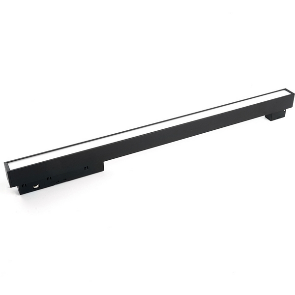 Трековый светодиодный светильник Feron MGN302 41940 низковольтный 18W 48V, Черный, MGN302 41940
Трековый светодиодный светильник Feron MGN302 41940 низковольтный 18W 48V, Черный, MGN302 41940