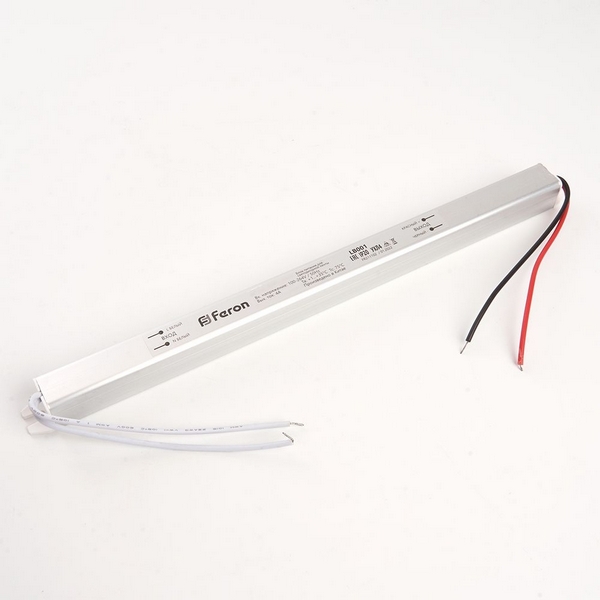 Трансформатор для светодиодной ленты 36W 24V ( ультратонкий драйвер) Feron LB001 48012, 48012
Трансформатор для светодиодной ленты 36W 24V ( ультратонкий драйвер) Feron LB001 48012, 48012