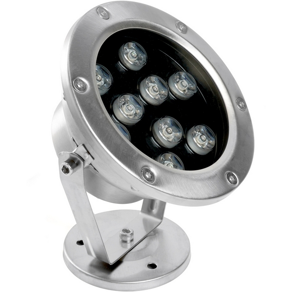 Уличный подводный прожектор светодиодный Feron LL-824 48457 9W, AC24V, низковольтный, 2700K, IP68, Хром, LL-824 48457
Уличный подводный прожектор светодиодный Feron LL-824 48457 9W, AC24V, низковольтный, 2700K, IP68, Хром, LL-824 48457