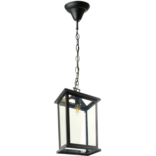 Уличный светильник подвесной Feron Катания 51281, Черный, Катания 51281
Уличный светильник подвесной Feron Катания 51281, Черный, Катания 51281