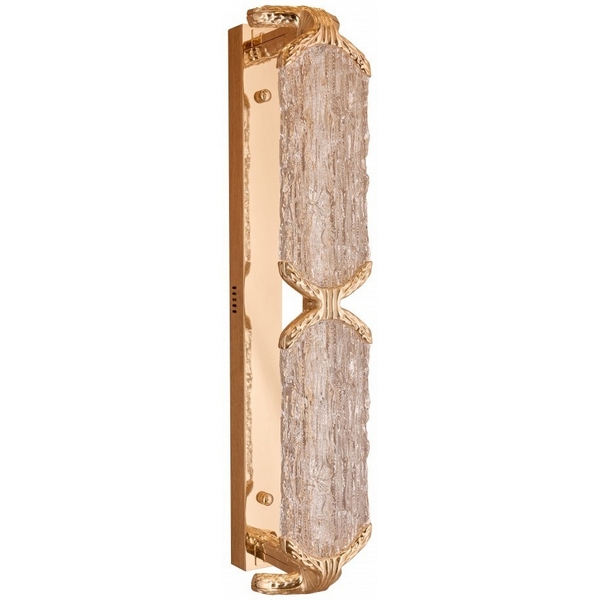 Настенный светильник светодиодный Fluorite Epico FL1050-2W, Золото, Epico FL1050-2W
Настенный светильник светодиодный Fluorite Epico FL1050-2W, Золото, Epico FL1050-2W